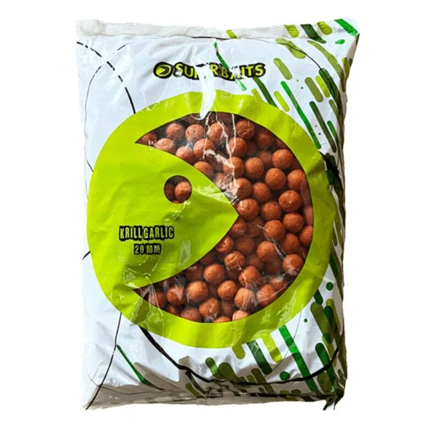 Superbaits Boilies Squid & Octopus 20mm 5kg - Imagen 3
