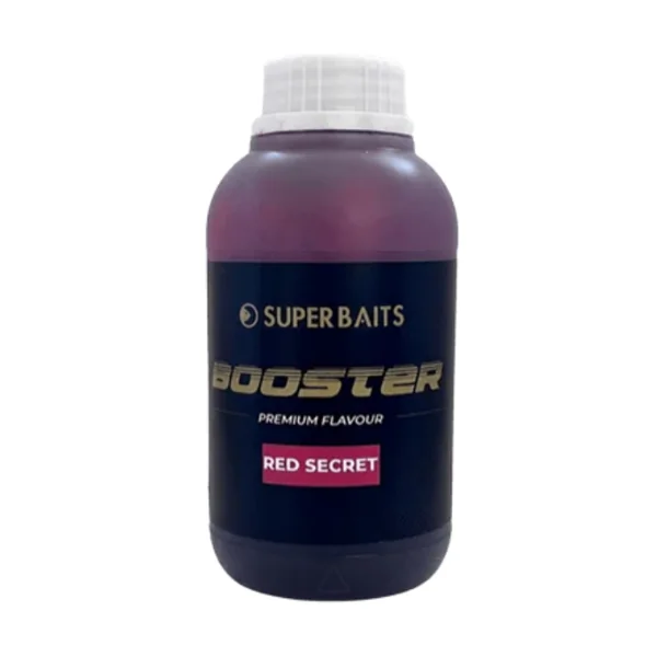 Superbaits Liquido Red Secret 500ml