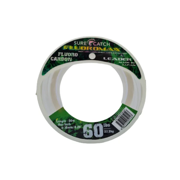 Surecatch fluoromax 578-50mx1/60fm