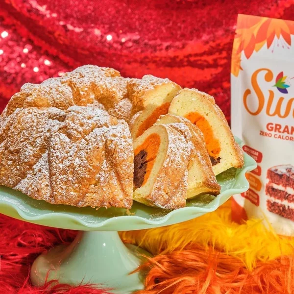 Swerve Granular Zero Calorie Sweetener 340gr - Imagen 2