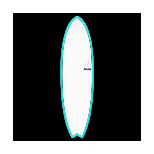 Tabla de surf Fishboard Torq Tet