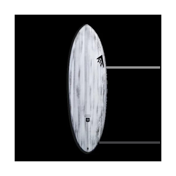 TABLA DE SURF FUNBOARD FIREWIRE SUNDAY VOLCANIC