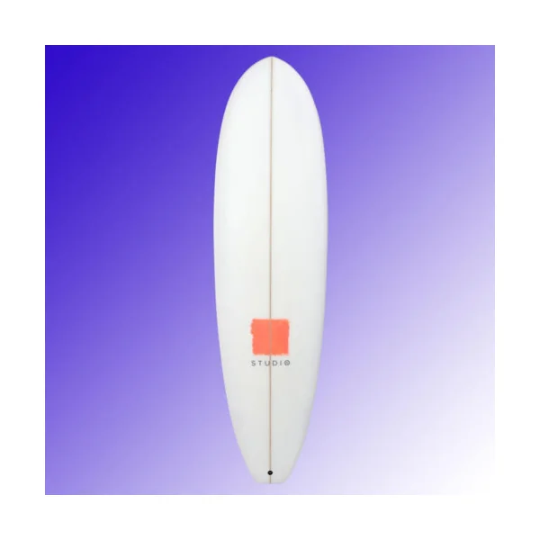 Tabla de surf Fundboard Studio Flare Mid Length
