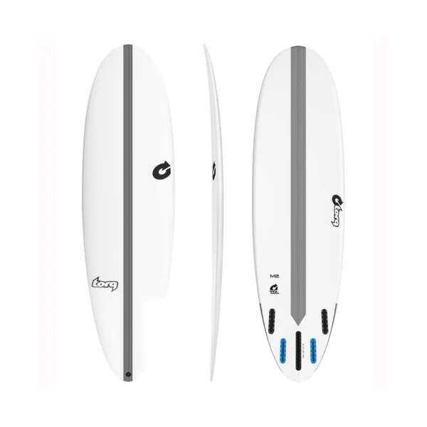 Tabla de surf Fundboard Torq Tec M2