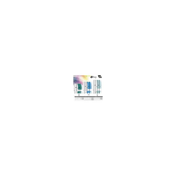 Tabla de surf Fundboard Torq Tec M2 - Imagen 3
