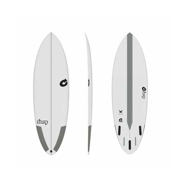 Tabla de surf Fundboard Torq Tec Multiplier