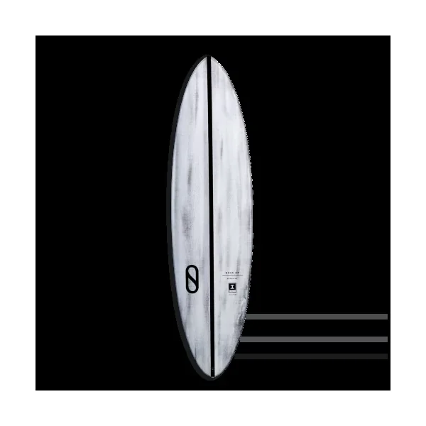TABLA DE SURF MID-LENGTH FIREWIRE BOSS UP VOLCANIC