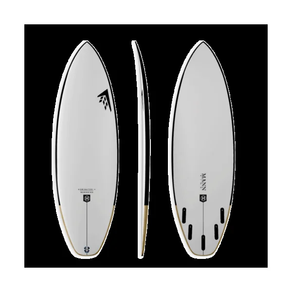 Tabla de surf Shortboard Firewire Dominator 2.0 Helium