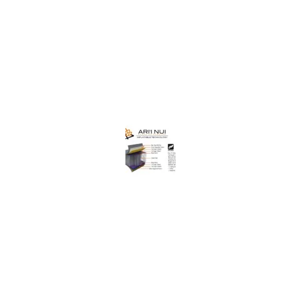 Tabla Paddle Surf Hinchable Ari Inui Prime 9´6” - Imagen 2