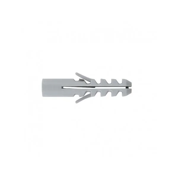 TACO NYLÓN 14 X 70 MM Ø14 CON COLLARÍN PACK 20 UD.