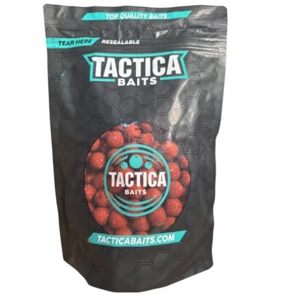 Tactica Baits Boilie Squidy 15mm 1kg
