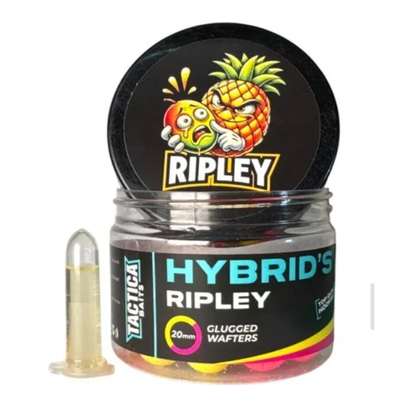 Tactica Baits Hybrid’s Ripley 15mm 150ml