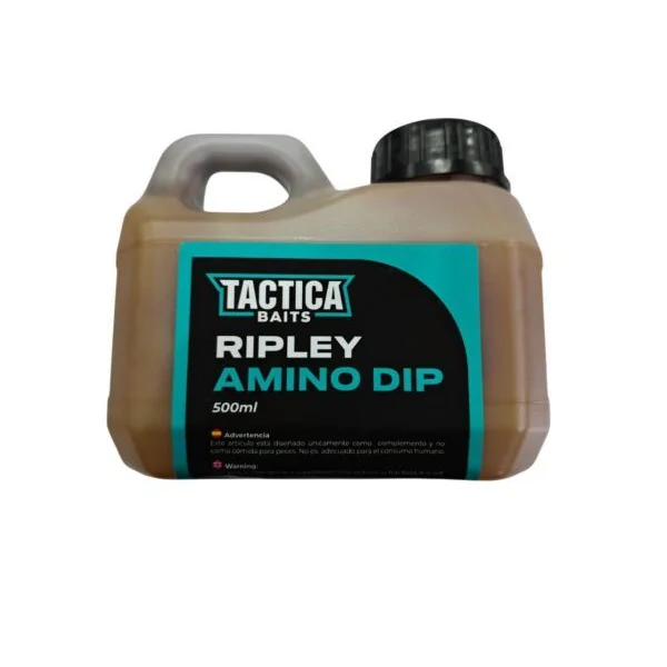 Tactica Baits Ripley Amino Dip 500Ml