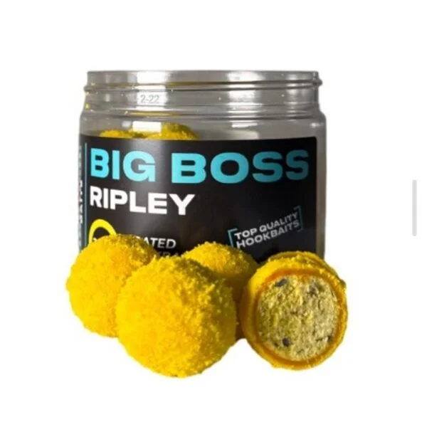Tactica Baits The big boss Ripley hookbaits 15mm 200ml - Imagen 3