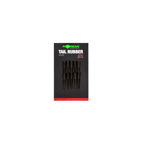 Tail Rubber Nano