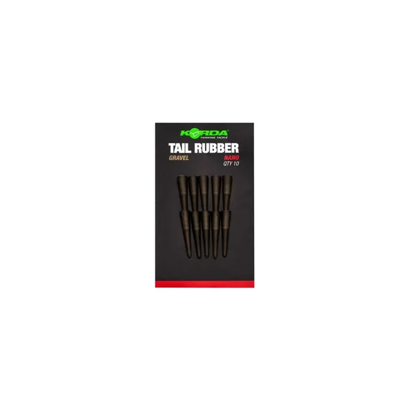 Tail Rubber Nano - Imagen 3