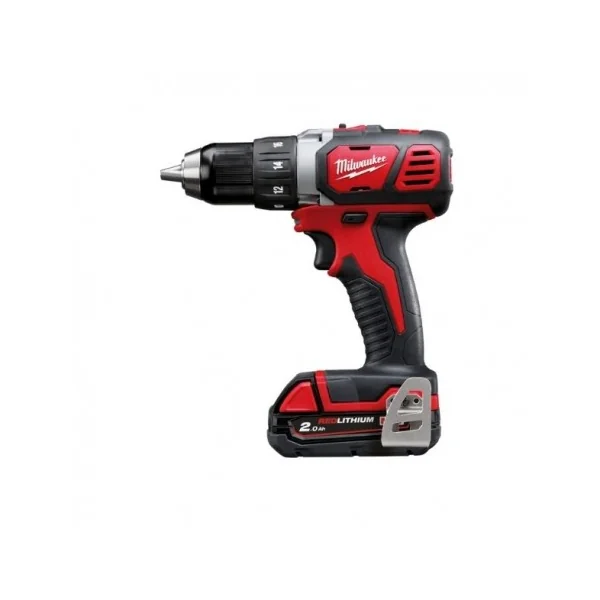 TALADRO ATORNILLADOR COMPACTO M18-202C MILWAUKEE
