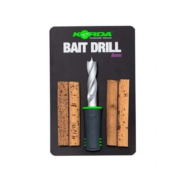 Taladro para boilies