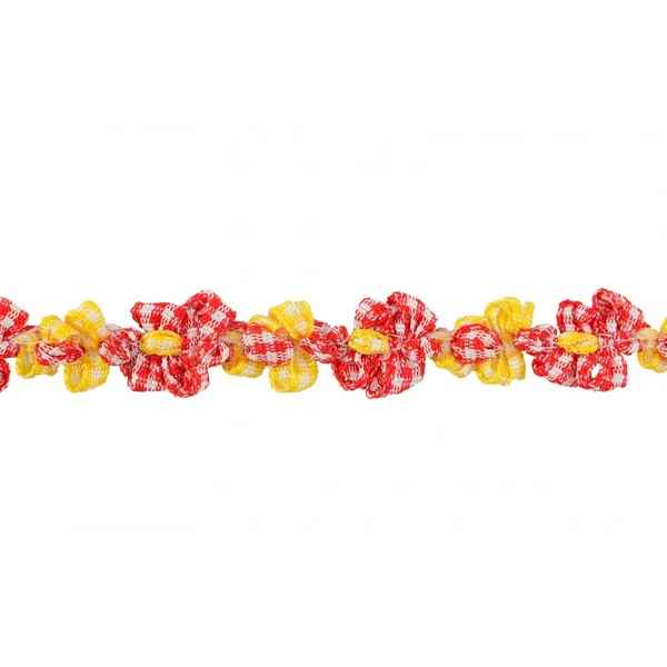 Tapacosturas flores 1cm