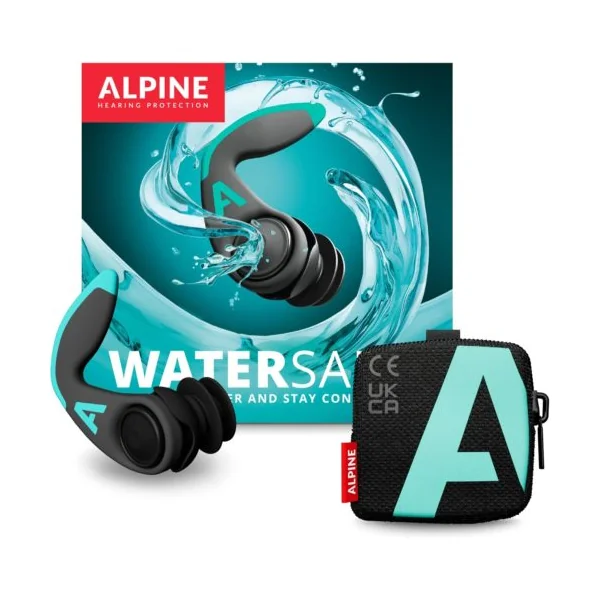 Tapones Oidos Alpine Water Safe Pro