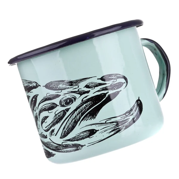 Taza RepYourWater Trucha Streamer