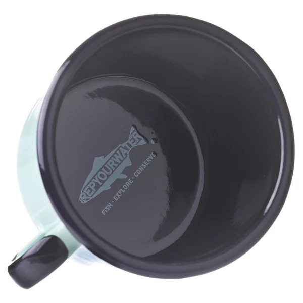 Taza RepYourWater Trucha Streamer - Imagen 3