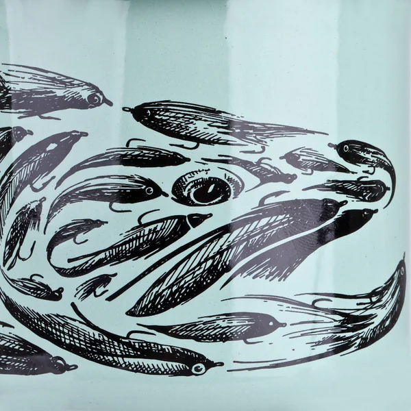Taza RepYourWater Trucha Streamer - Imagen 4