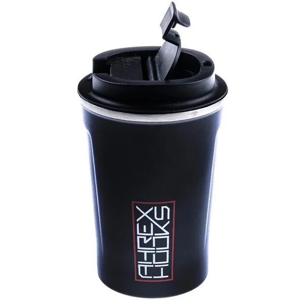 Taza térmica Ahrex thermo mug black