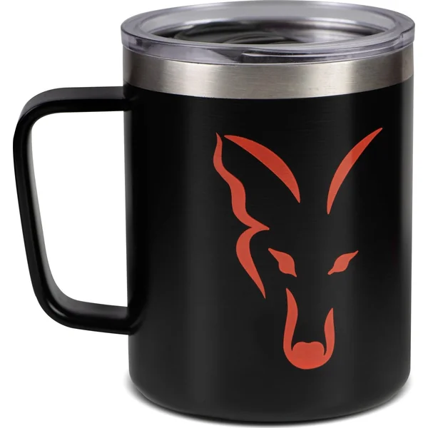 Taza térmica de acero inoxidable
