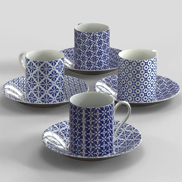 Taza y Plato Personalizados