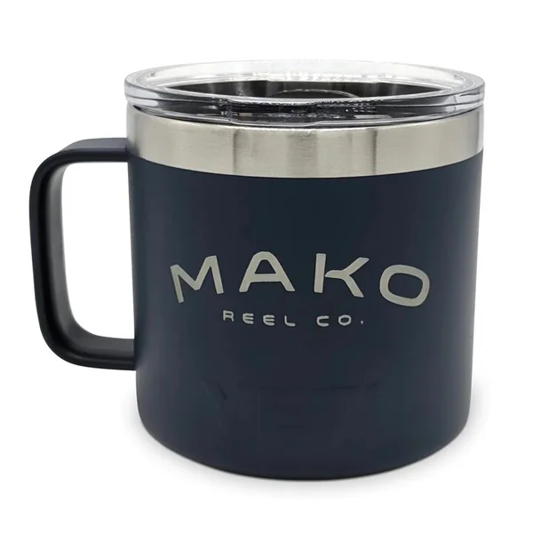 Taza Yeti Mako Mug navy 14 oz / 415 ml