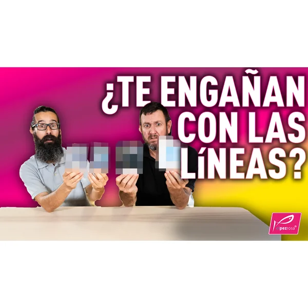 ¿Te engañan con las líneas? Como elegir tu trenzado