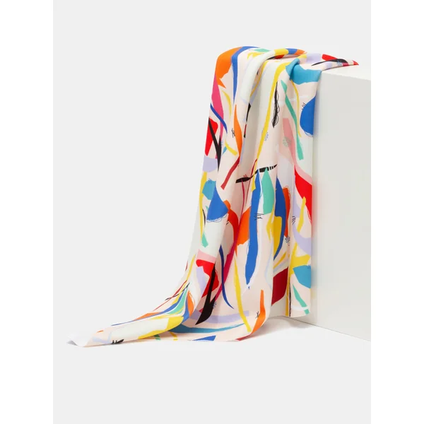 Tela Crep Scuba Estampada - Imagen 3