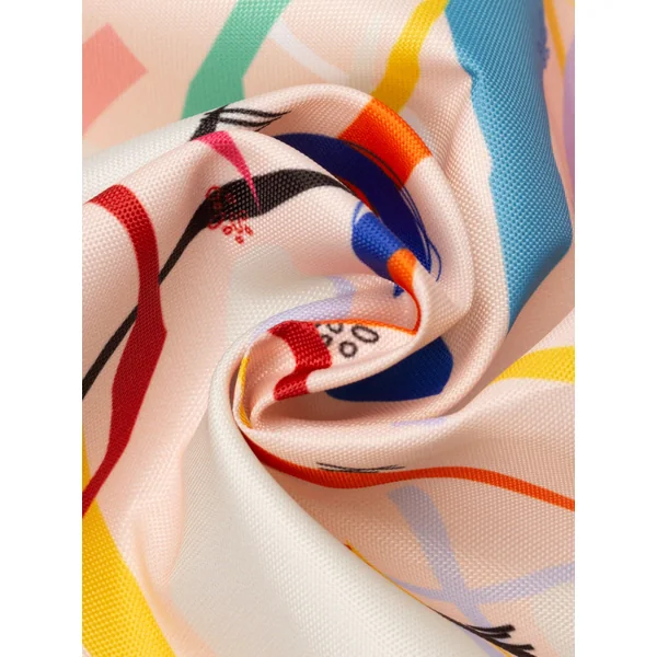 Tela Impermeable Estampada - Imagen 2