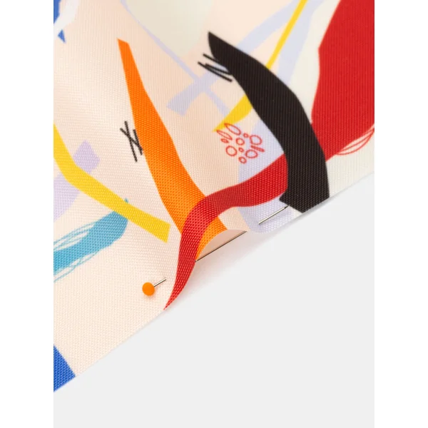 Tela Impermeable Estampada - Imagen 5
