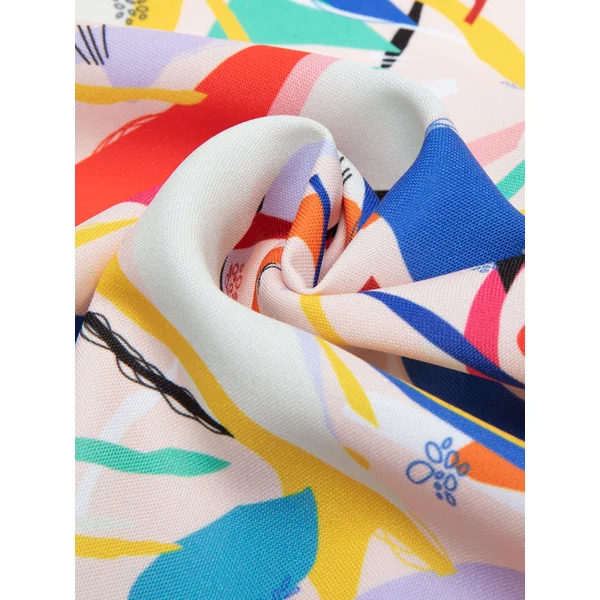 Tela Panamá Estampada Personalizada - Imagen 2