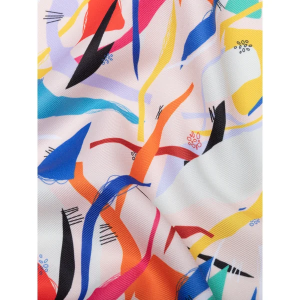 Tela Sarga Estampada a Medida