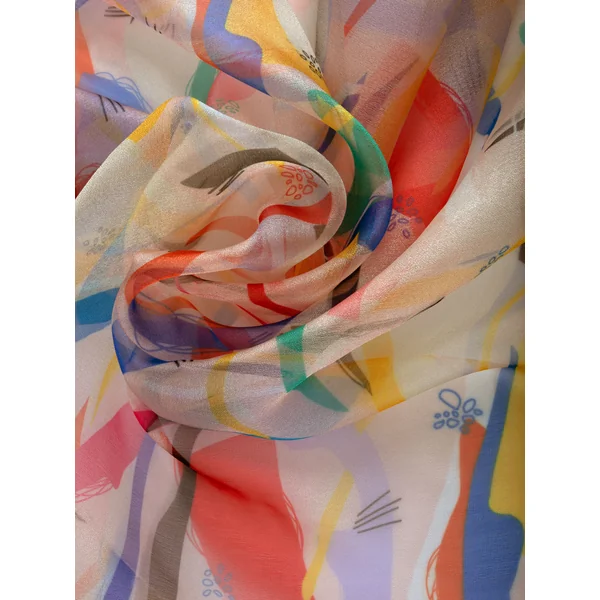 Tela Starlight Organza 35gsm