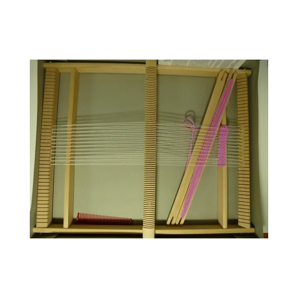 Telar de madera Schul-Webrahmen - Imagen 2