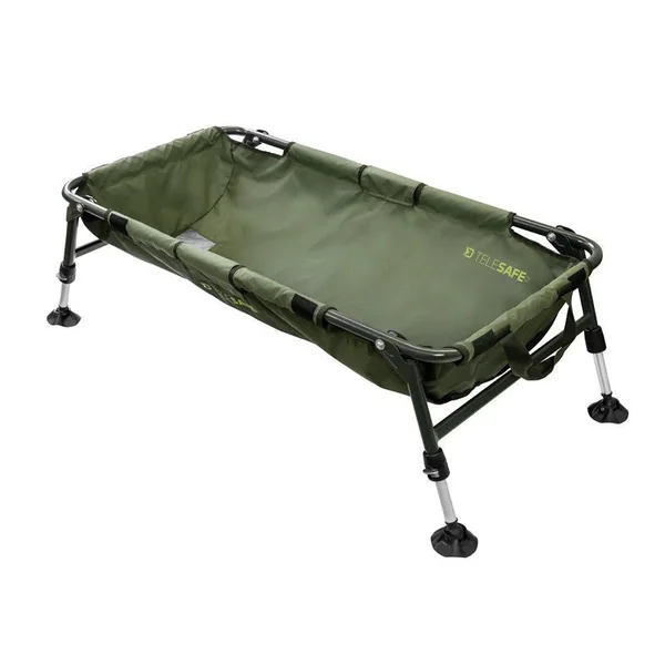 TeleSAFE+ - Soporte | Alfombrilla de desanzuelado