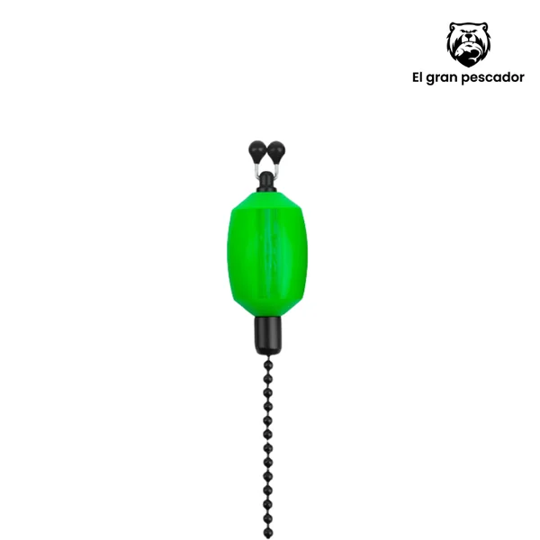 Tensores Fox Dumpy Bobbin Verde