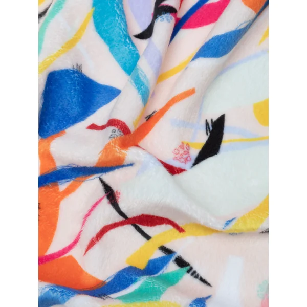 Terciopelo Estampado con tus Diseños