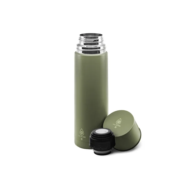 Termo Delphin IsolaFLASK Green