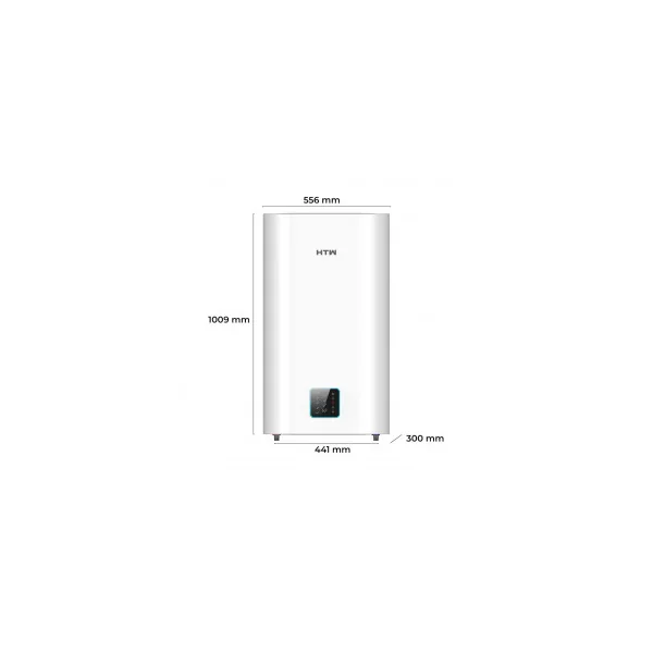 Termo Eléctrico Multiposición Koi Duo - HTW - Imagen 2