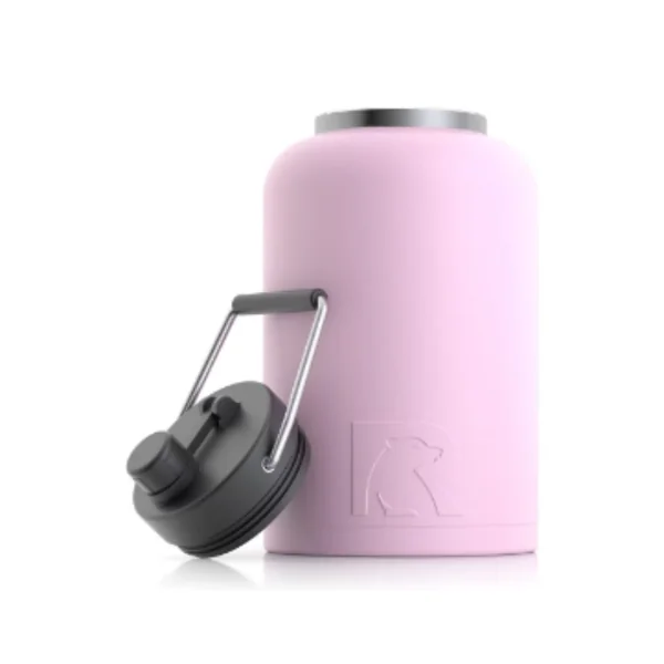 Termo RTIC Jug 1/2 G rosado