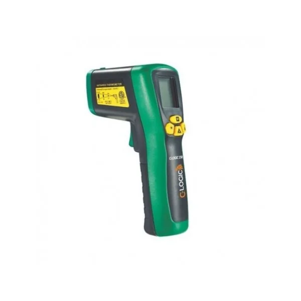 TERMOMETRO+HIGROMETRO LASER 300º REF.50-050 ACHA