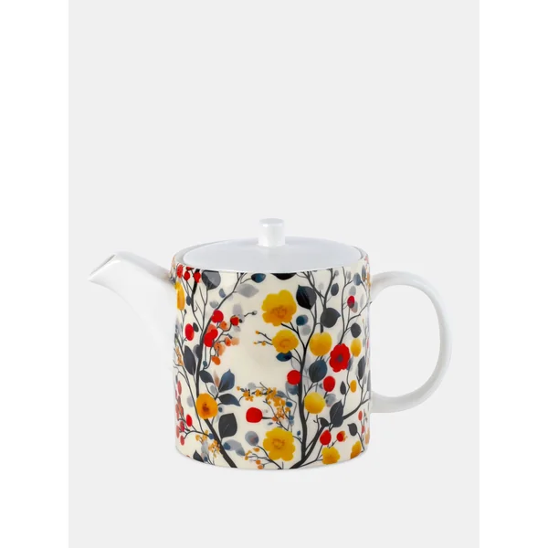 Tetera de porcelana china personalizada