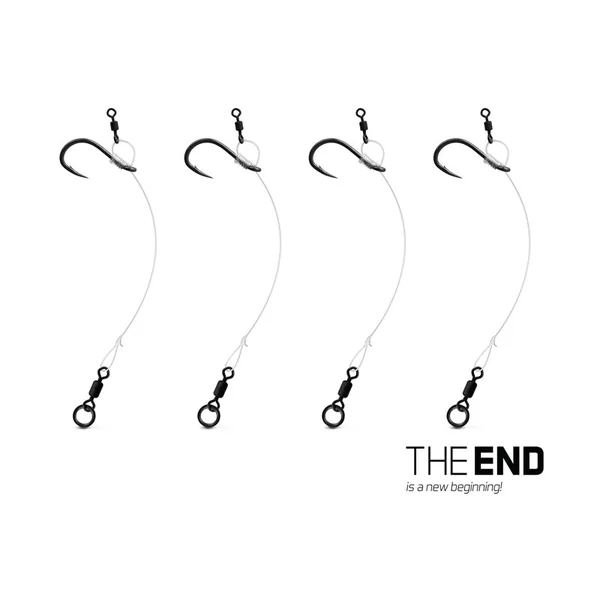 The END - Chod Rig - Listo para usar