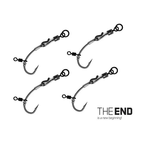 THE END - Ronnie Rig - Sección del anzuelo