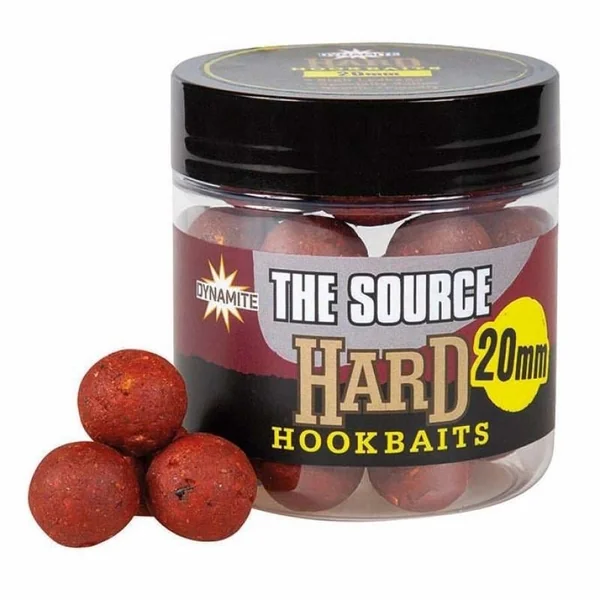 The Source - Hard Hookbaits
